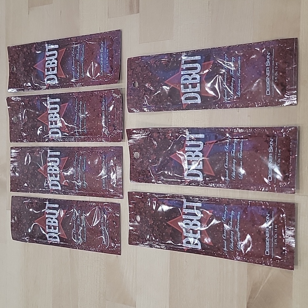 Nwt tanning bed lotions